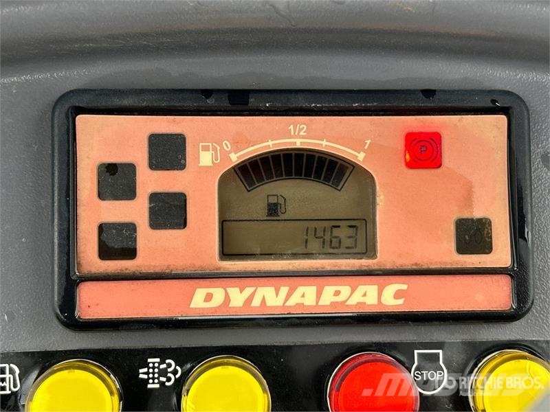 Dynapac CA1300D Smooth Drum Compactor Walzenzüge