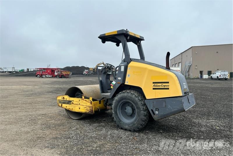 Dynapac CA1300D Smooth Drum Compactor Walzenzüge