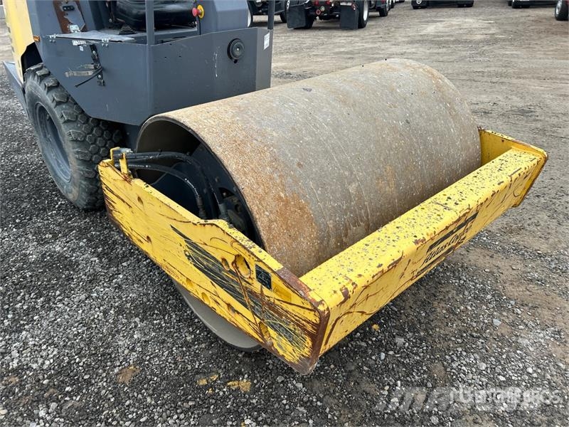 Dynapac CA1300D Smooth Drum Compactor Walzenzüge