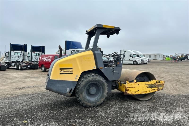 Dynapac CA1300D Smooth Drum Compactor Walzenzüge