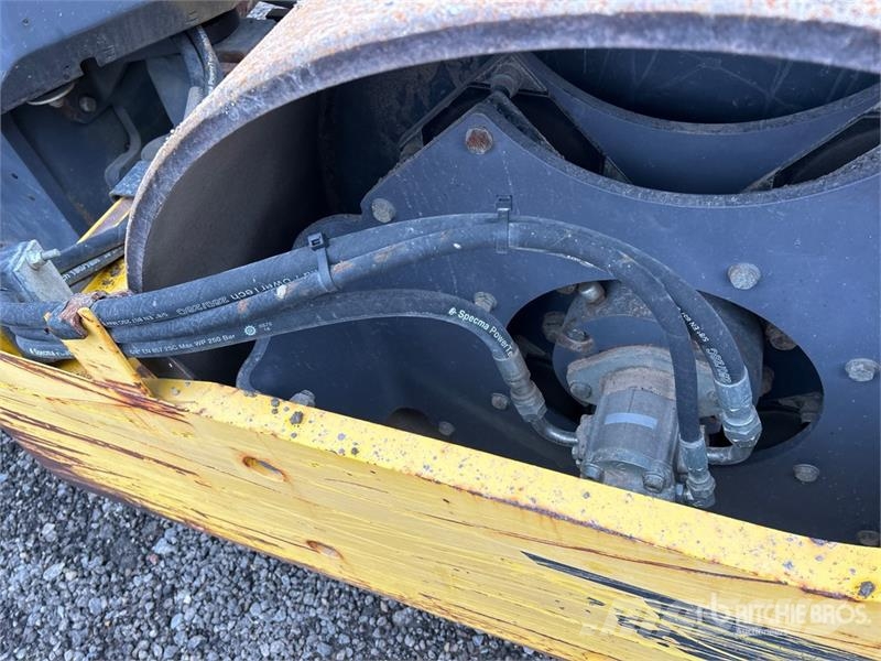 Dynapac CA1300D Smooth Drum Compactor Walzenzüge