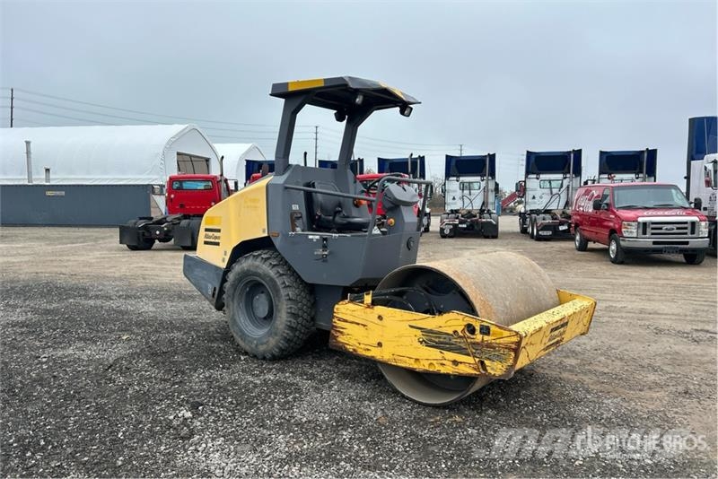 Dynapac CA1300D Smooth Drum Compactor Walzenzüge
