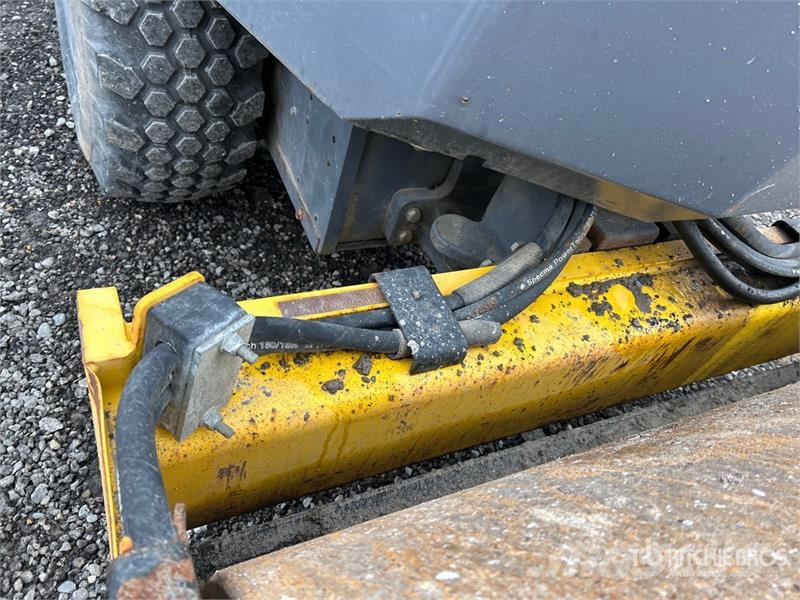 Dynapac CA1300D Smooth Drum Compactor Walzenzüge