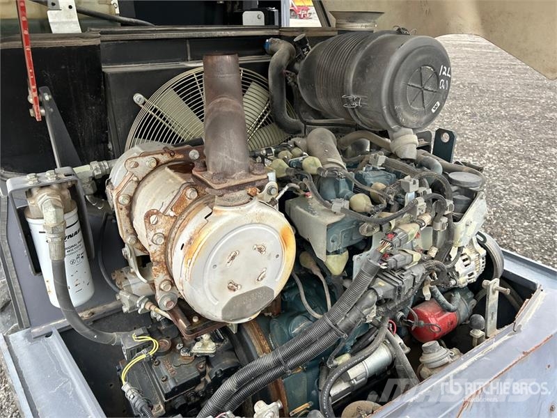 Dynapac CA1300D Smooth Drum Compactor Walzenzüge