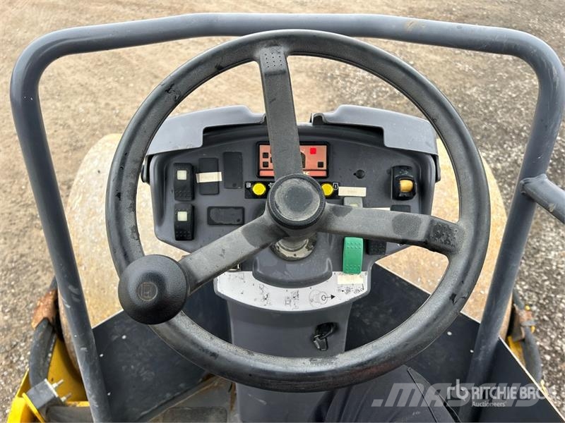 Dynapac CA1300D Smooth Drum Compactor Walzenzüge