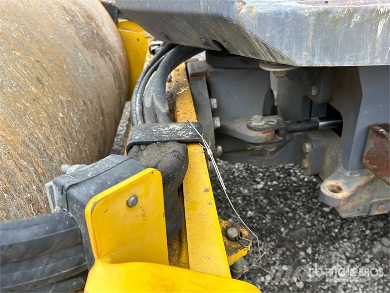 Dynapac CA1300D Smooth Drum Compactor Walzenzüge
