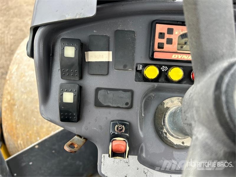 Dynapac CA1300D Smooth Drum Compactor Walzenzüge
