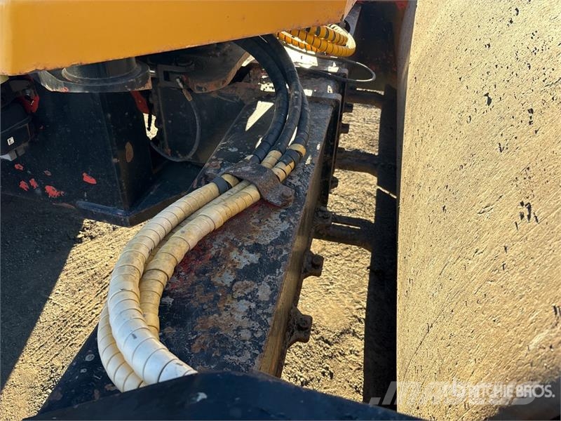 Dynapac CA362D Smooth Drum Compactor Egydobos hengerek