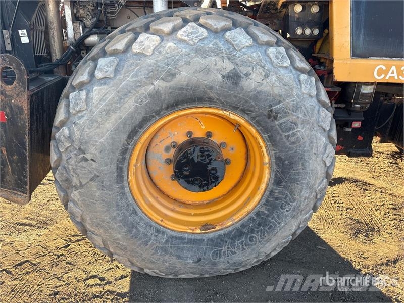 Dynapac CA362D Smooth Drum Compactor Egydobos hengerek