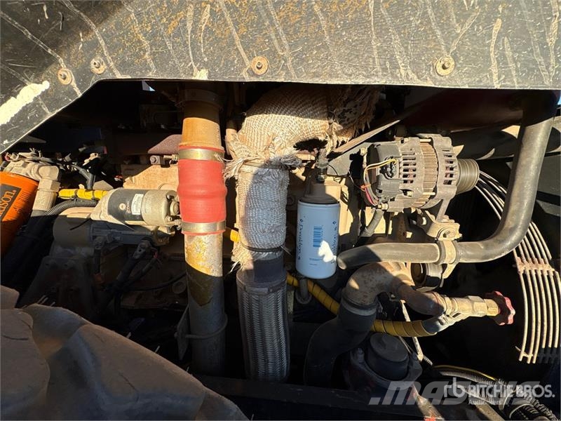 Dynapac CA362D Smooth Drum Compactor Egydobos hengerek