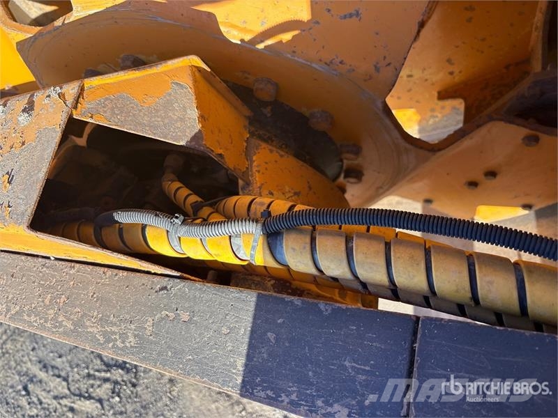 Dynapac CA362D Smooth Drum Compactor Egydobos hengerek