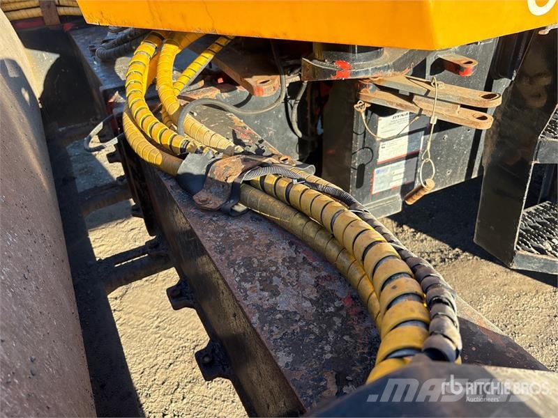 Dynapac CA362D Smooth Drum Compactor Egydobos hengerek