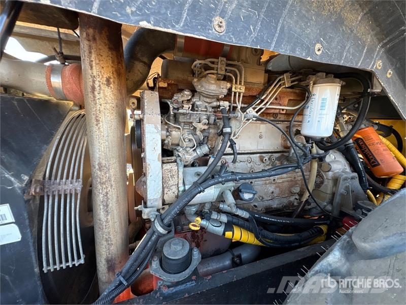Dynapac CA362D Smooth Drum Compactor Egydobos hengerek