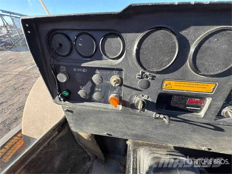 Dynapac CA362D Smooth Drum Compactor Egydobos hengerek