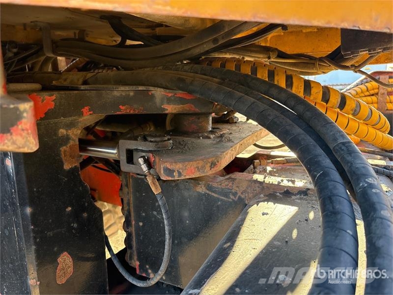 Dynapac CA362D Smooth Drum Compactor Egydobos hengerek