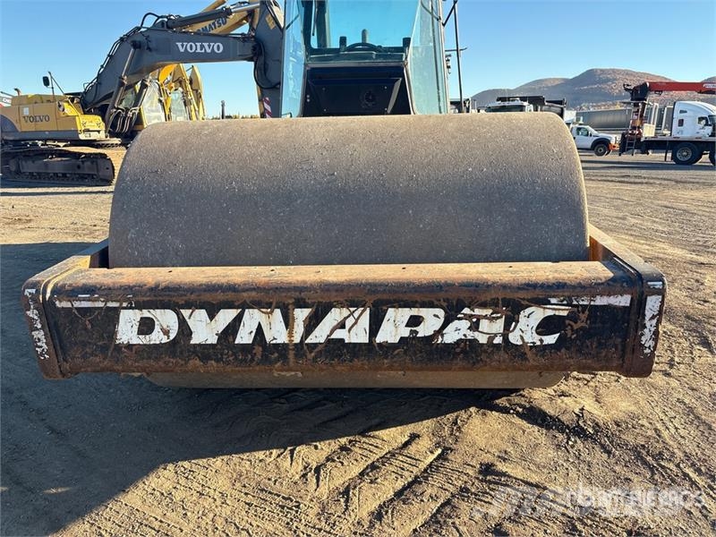 Dynapac CA362D Smooth Drum Compactor Egydobos hengerek