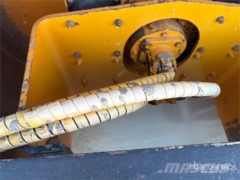Dynapac CA362D Smooth Drum Compactor Egydobos hengerek