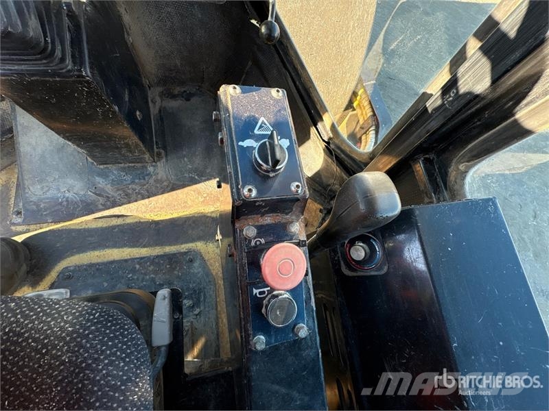 Dynapac CA362D Smooth Drum Compactor Egydobos hengerek
