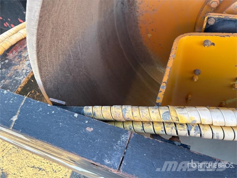 Dynapac CA362D Smooth Drum Compactor Egydobos hengerek
