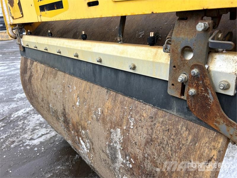 Dynapac CC4200 Double Drum Roller Οδοστρωτήρες διπλού κυλίνδρου