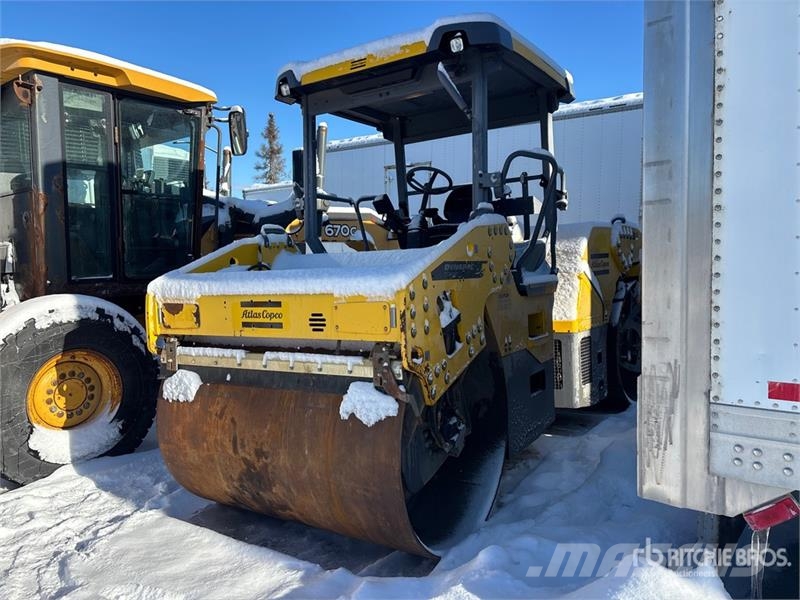 Dynapac CC4200 Double Drum Roller Οδοστρωτήρες διπλού κυλίνδρου