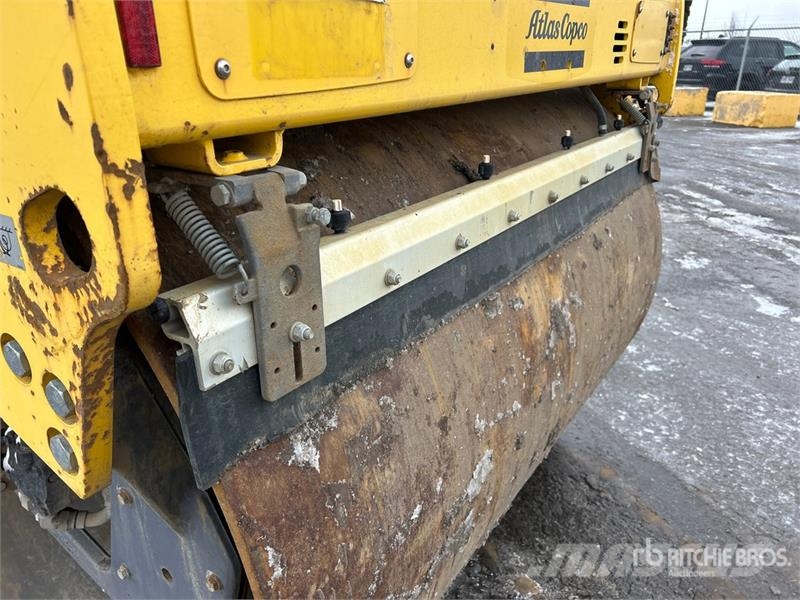 Dynapac CC4200 Double Drum Roller Οδοστρωτήρες διπλού κυλίνδρου