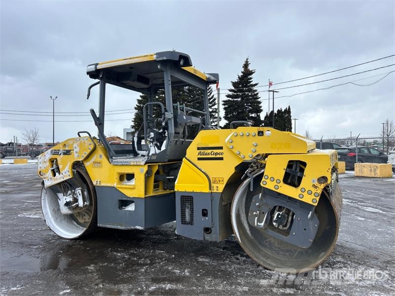 Dynapac CC4200 Double Drum Roller Οδοστρωτήρες διπλού κυλίνδρου