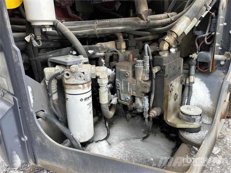 Dynapac CC4200 Double Drum Roller Οδοστρωτήρες διπλού κυλίνδρου