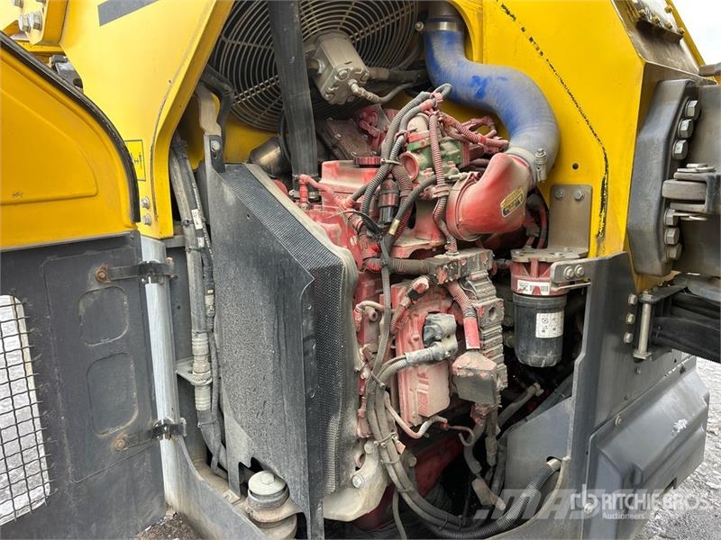 Dynapac CC4200 Double Drum Roller Οδοστρωτήρες διπλού κυλίνδρου
