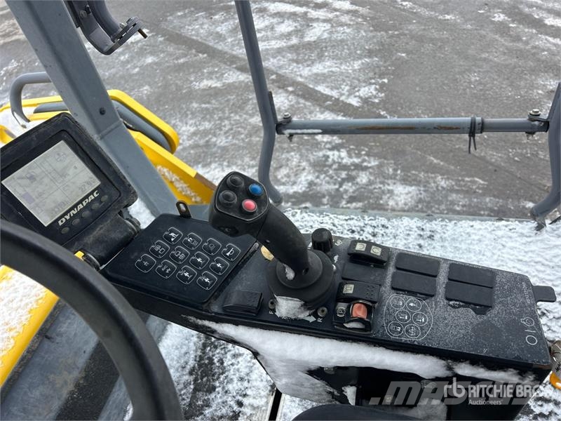 Dynapac CC4200 Double Drum Roller Οδοστρωτήρες διπλού κυλίνδρου