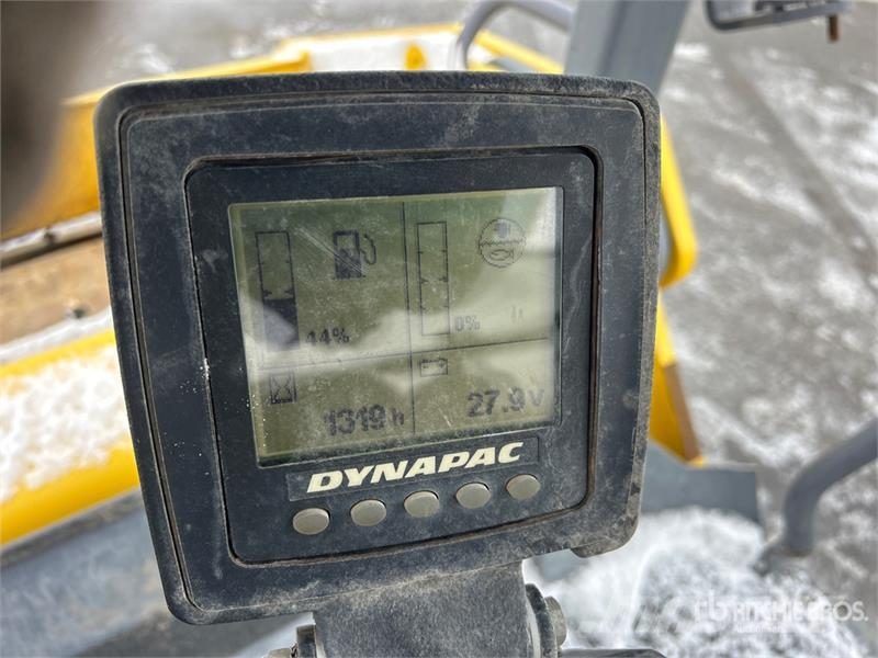 Dynapac CC4200 Double Drum Roller Οδοστρωτήρες διπλού κυλίνδρου