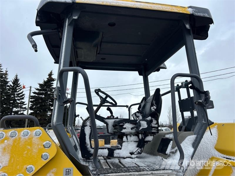 Dynapac CC4200 Double Drum Roller Οδοστρωτήρες διπλού κυλίνδρου