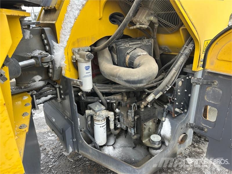 Dynapac CC4200 Double Drum Roller Οδοστρωτήρες διπλού κυλίνδρου