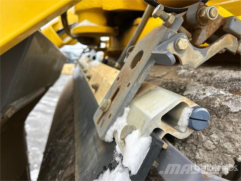 Dynapac CC4200 Double Drum Roller Οδοστρωτήρες διπλού κυλίνδρου