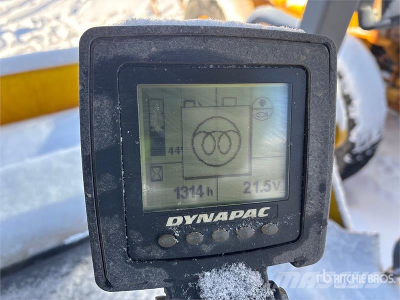 Dynapac CC4200 Double Drum Roller Οδοστρωτήρες διπλού κυλίνδρου