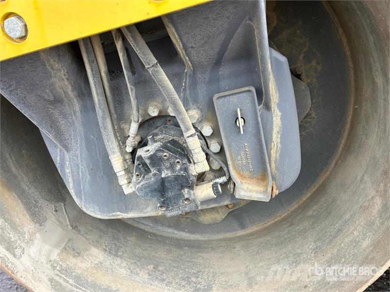 Dynapac CC4200 Double Drum Roller Οδοστρωτήρες διπλού κυλίνδρου