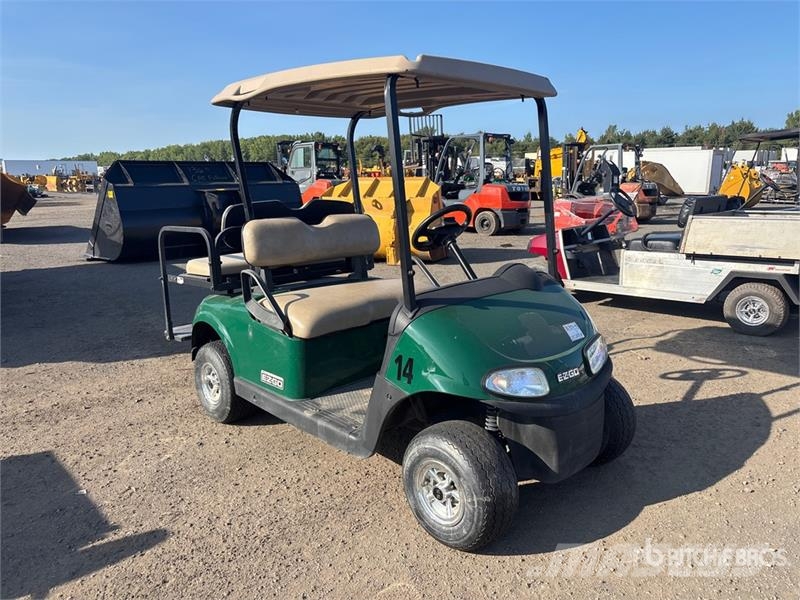 E-Z-GO TXT 48 Carros de golfe