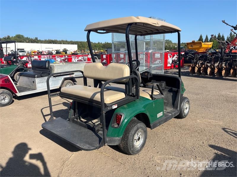 E-Z-GO TXT 48 Carros de golfe