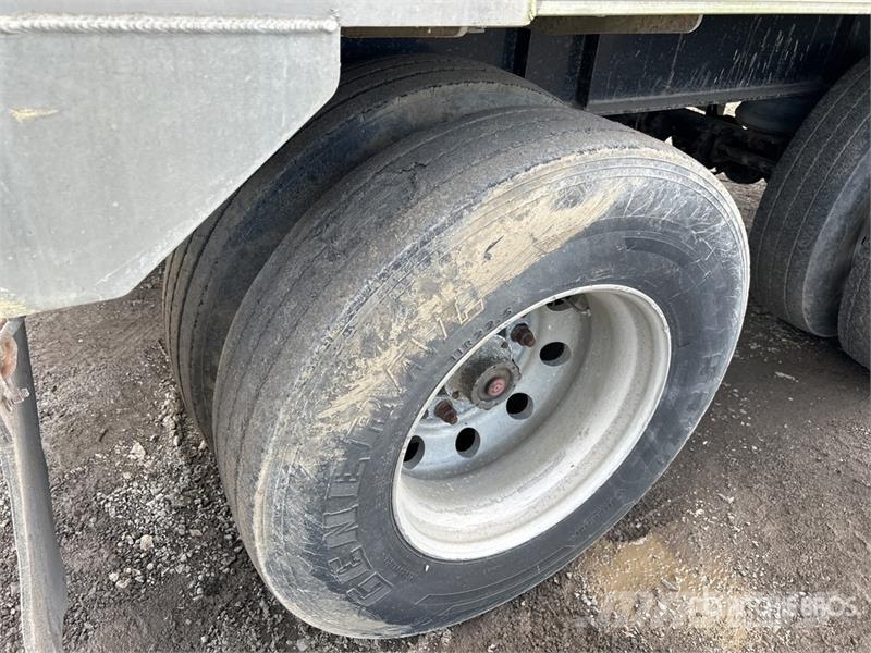  East 17 ft Tri/A Pup Dump Trailer Kiper prikolice