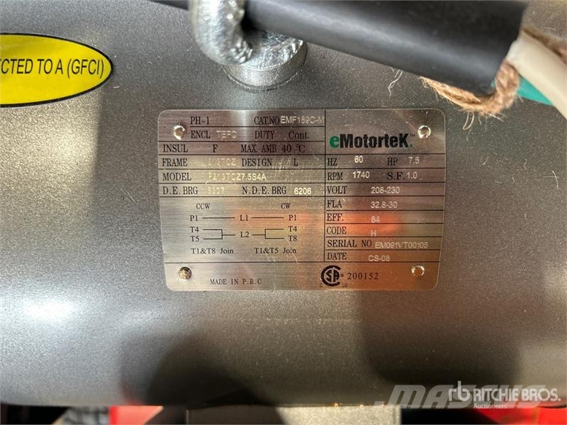 Easy-Kleen Magnum 3600 Pressure Washer (Unused) Hand Wasserdruckreiniger