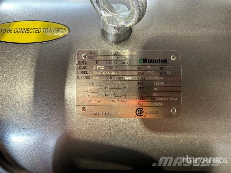 Easy-Kleen Magnum 3600 Pressure Washer (Unused) Hand Wasserdruckreiniger