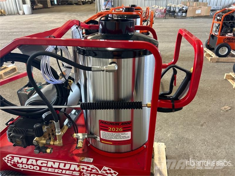 Easy-Kleen Magnum 3600 Pressure Washer (Unused) Hand Wasserdruckreiniger
