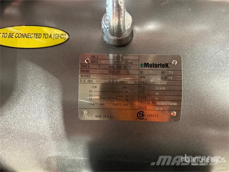 Easy-Kleen Magnum 3600 Pressure Washer (Unused) Mašine za pranje pod niskim pritiskom