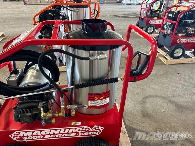 Easy-Kleen Magnum 3600 Pressure Washer (Unused) Hand Wasserdruckreiniger