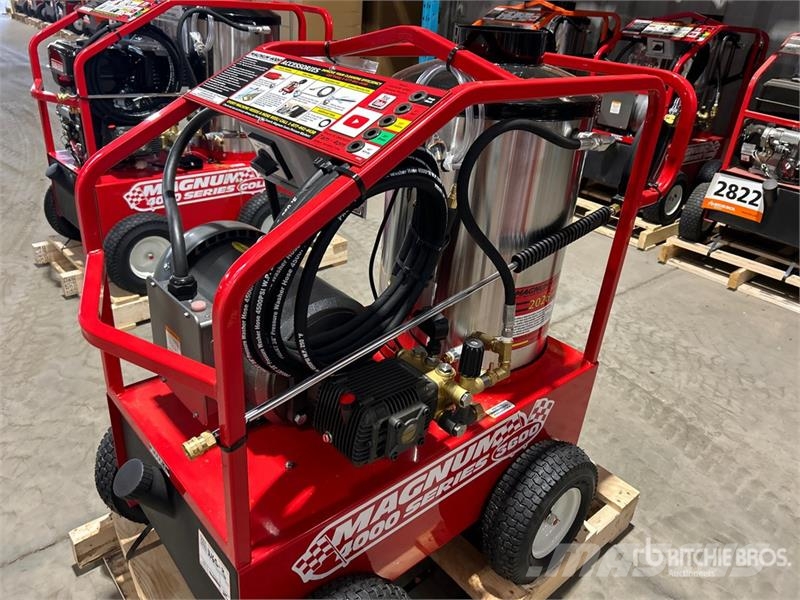 Easy-Kleen Magnum 3600 Pressure Washer (Unused) Mašine za pranje pod niskim pritiskom