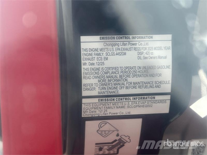 Easy-Kleen Magnum Gold 4000 Visokotlačni kućni perači