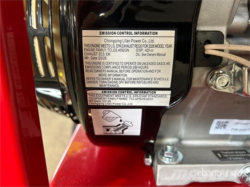 Easy-Kleen Magnum Gold Pressure Washer (Unused) Hand Wasserdruckreiniger