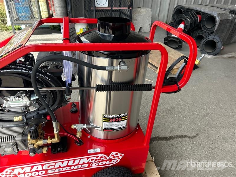 Easy-Kleen Magnum Gold 4000 Series Pressure Washer (Unused) Mašine za pranje pod niskim pritiskom
