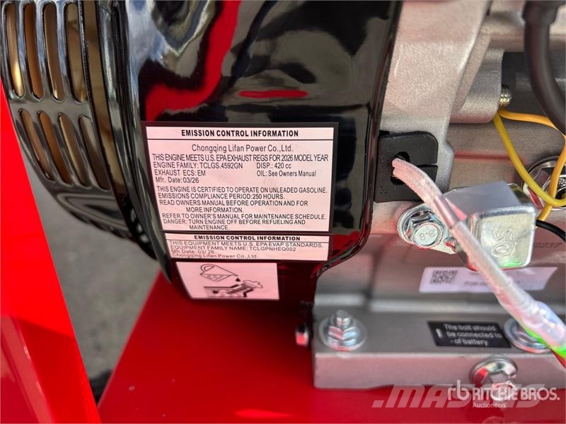 Easy-Kleen Magnum Gold 4000 Series Pressure Washer (Unused) Mašine za pranje pod niskim pritiskom