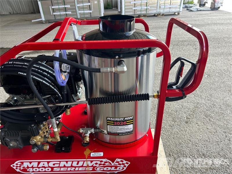 Easy-Kleen Magnum Gold 4000 Series Pressure Washer (Unused) Mašine za pranje pod niskim pritiskom